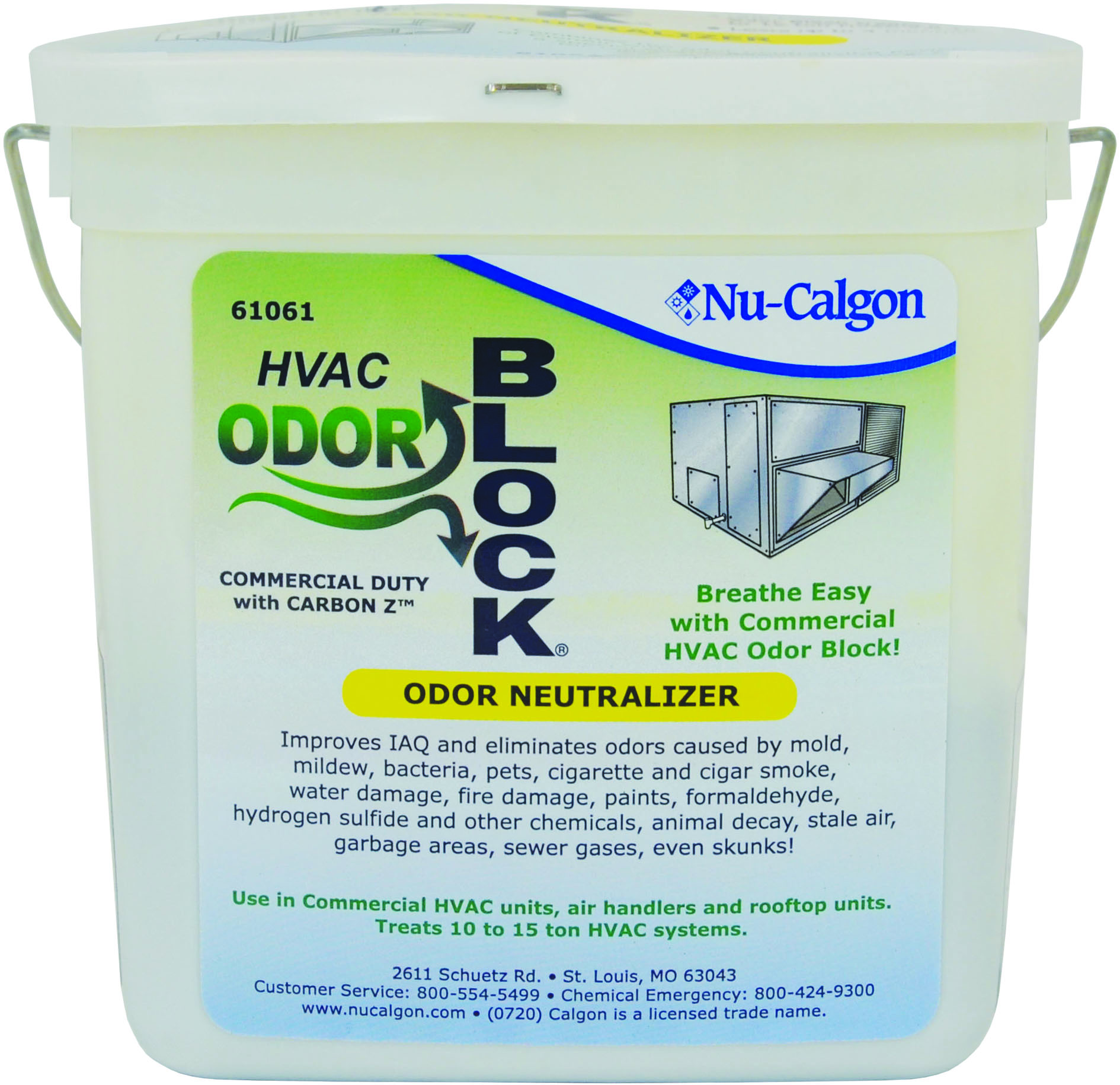  - Odor Neutralizers